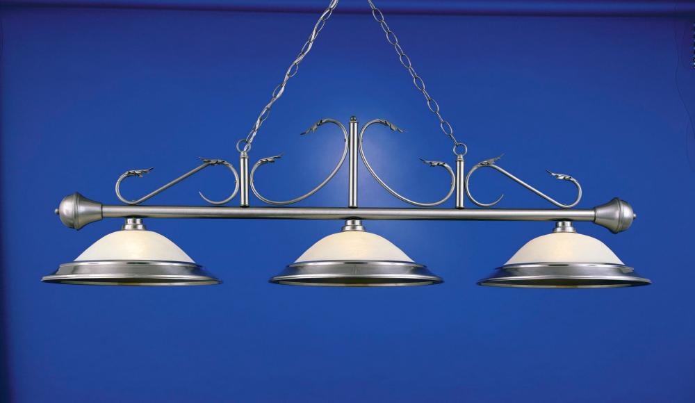 3-LITE BILLIARD LIGHT